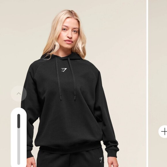 Gymshark Oversized Hoodie - Picture 1 of 5